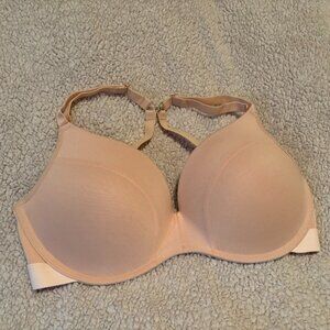 Lively Spacer Balconette Bra Toasted Almond 34DD NWT